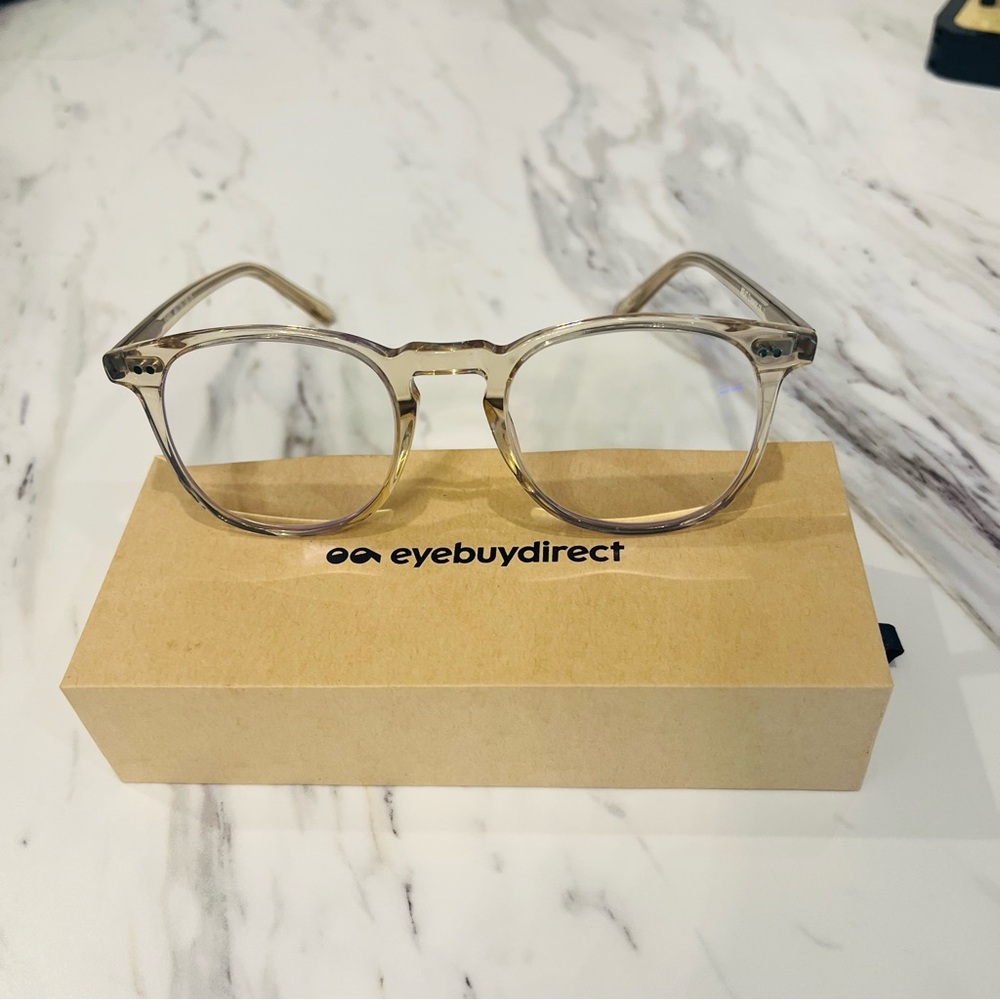 Eye Buy Direct Shade Eye Glasses Frames